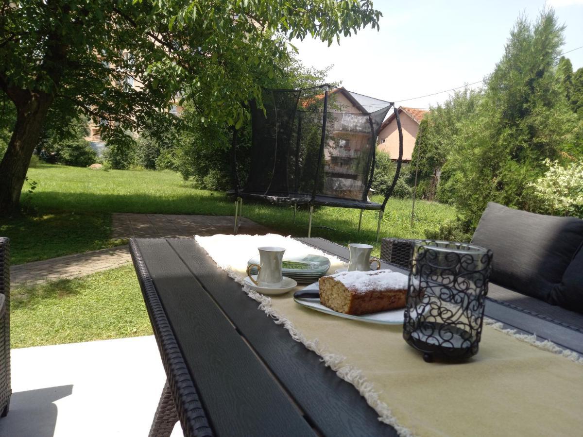 Apartman EL Sarajevo Exterior foto