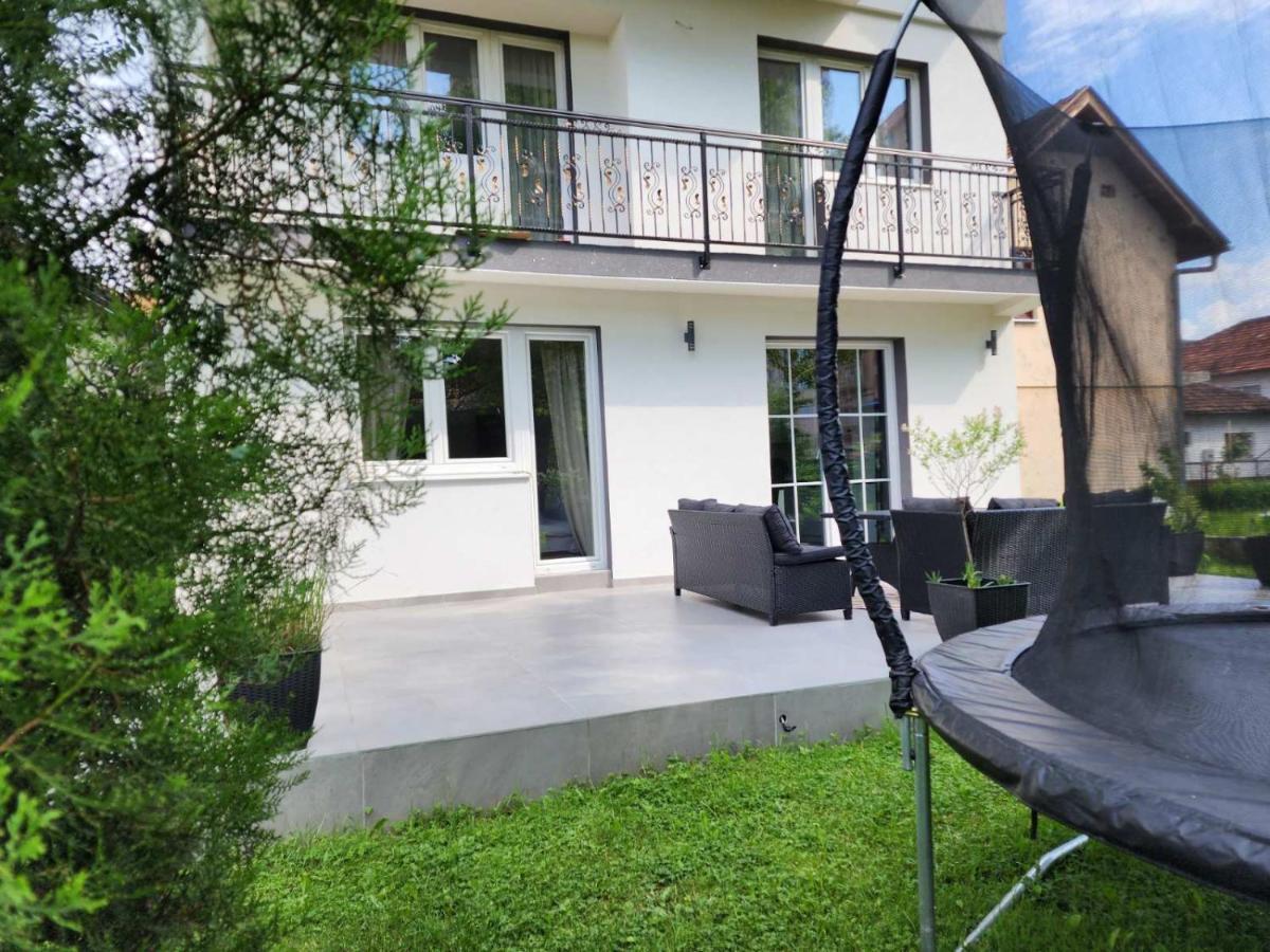 Apartman EL Sarajevo Exterior foto