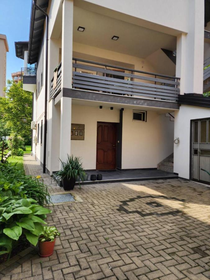 Apartman EL Sarajevo Exterior foto