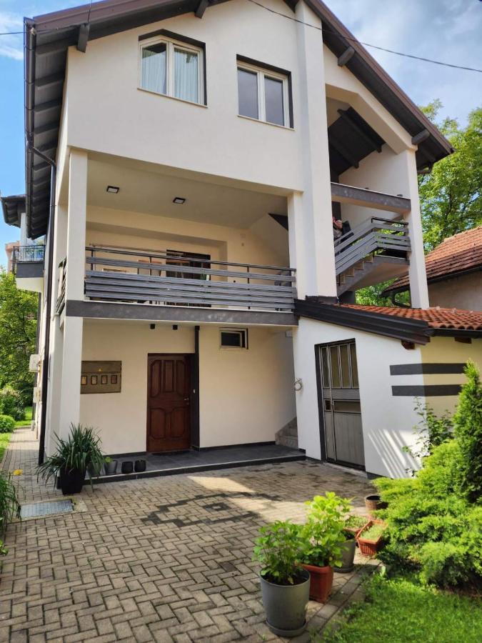 Apartman EL Sarajevo Exterior foto