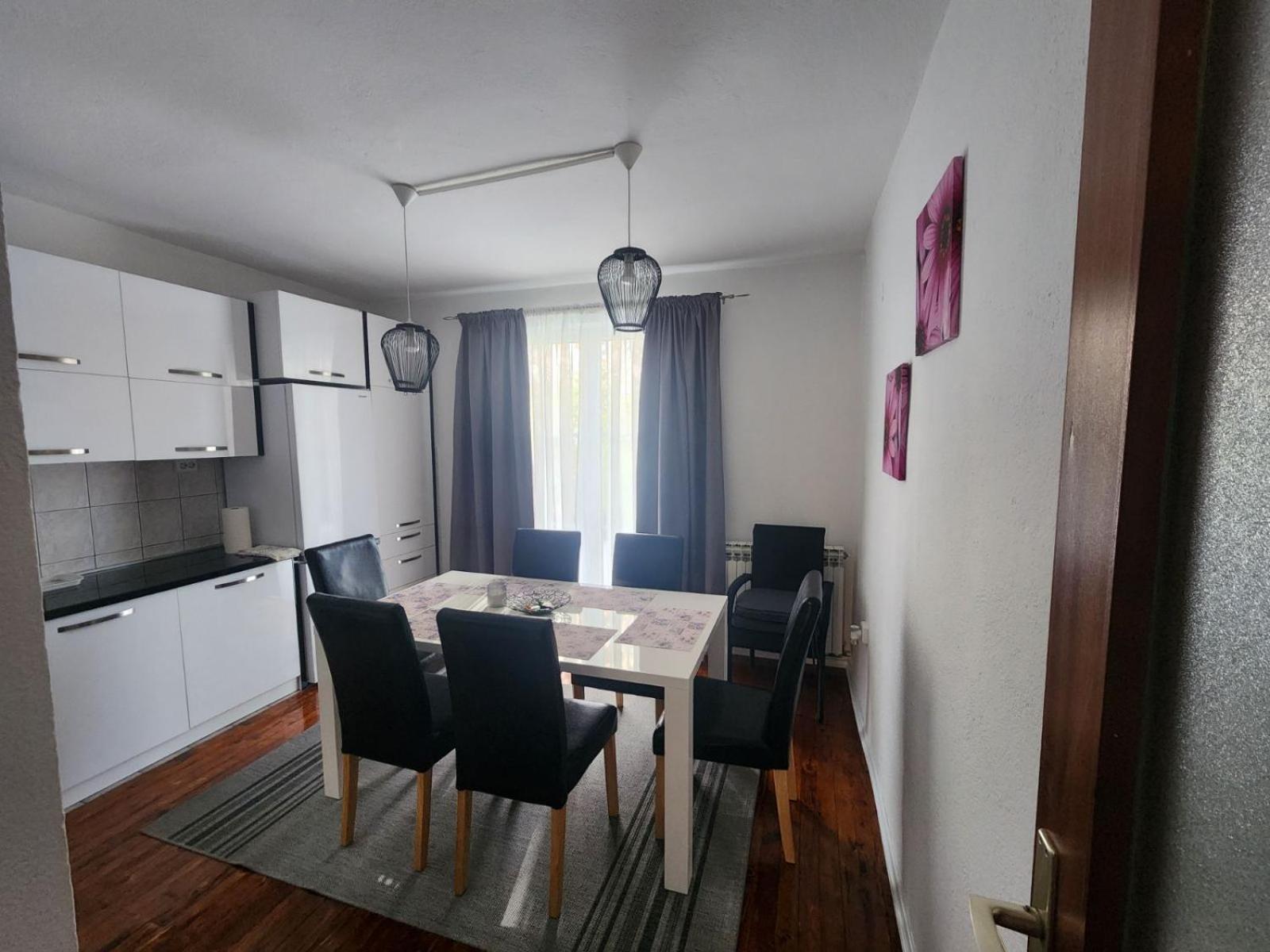 Apartman EL Sarajevo Exterior foto