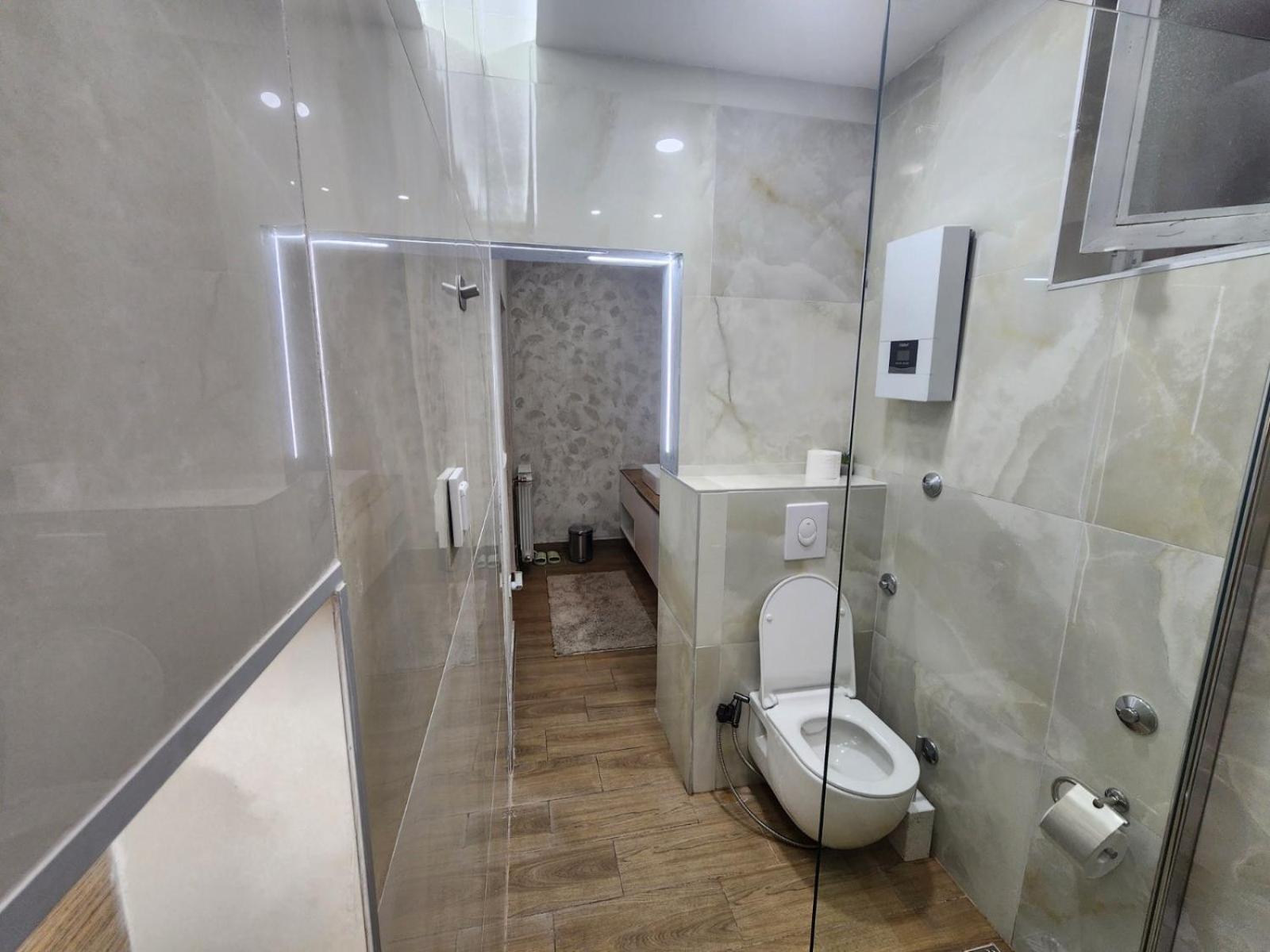 Apartman EL Sarajevo Exterior foto