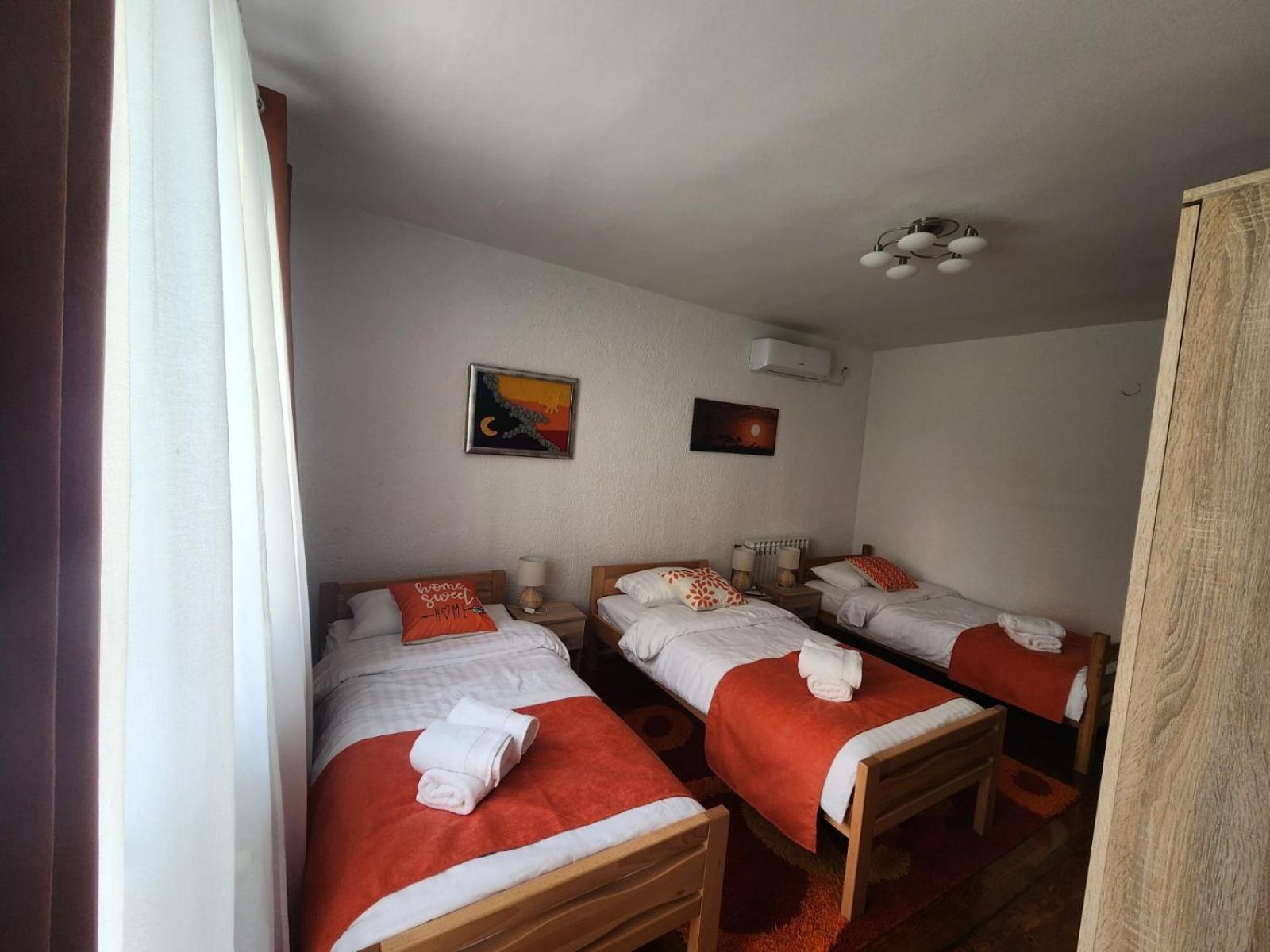 Apartman EL Sarajevo Exterior foto